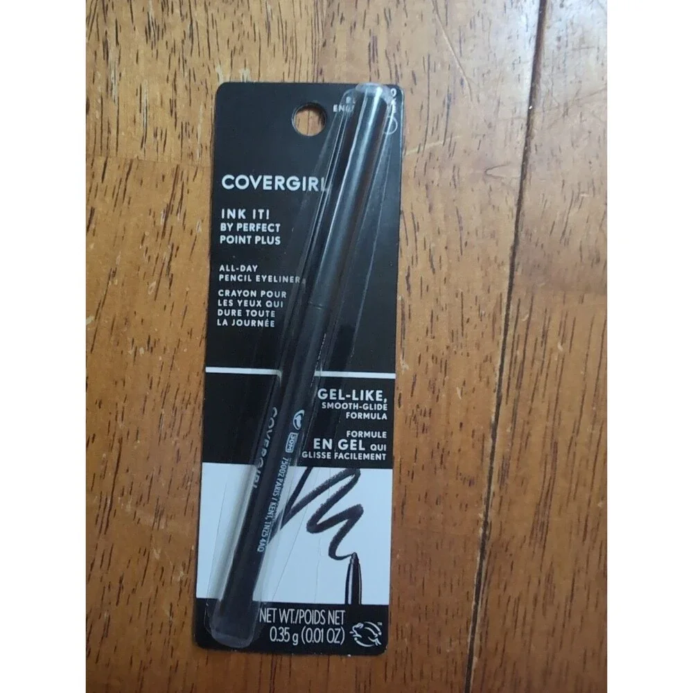 COVERGIRL ink it